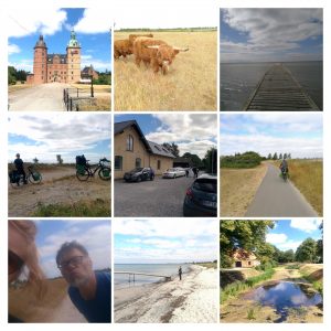 Danmark by bike day 2